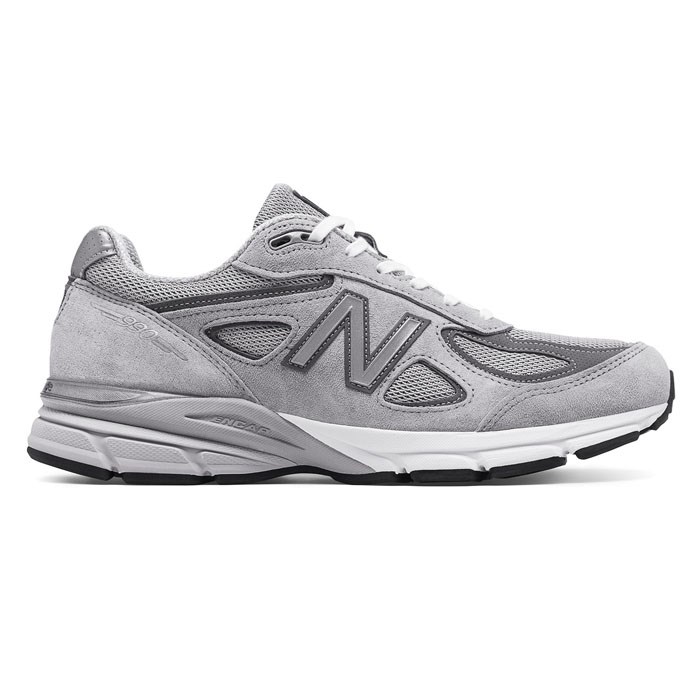 New Balance Men&#39;s 990v4 Running Shoes