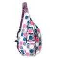 Kavu Women&#39;s Rope Bag Backpack Got Dots