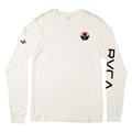 Rvca Men&#39;s Bruce Irons Long Sleeve T-shirt