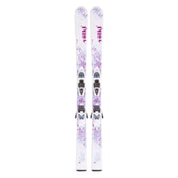 Volkl Girl's Chica Skis with 3Motion 4.5 Bindings '16
