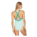 Splendid Women&#39;s Color Blocked One Piece Sw