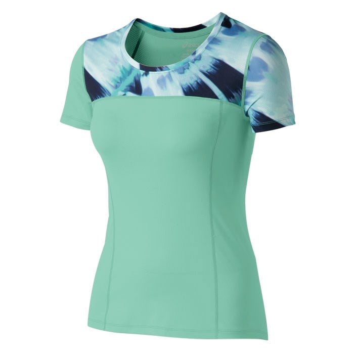 Asics Women's PR Lyte Short Sleeve