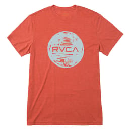 Rvca Boy's Motors Ink T-Shirt