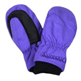 Snow Dragons Youth Whirlwind Mittens