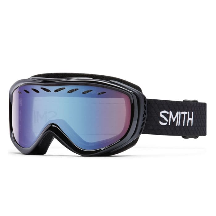 Smith Women's Transit Snow Goggles With Blue Sensor Lenses
