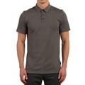 Volcom Men&#39;s Wowzer Polo Short Sleeve Shirt
