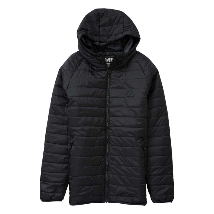 Billabong Men's Kodiak Puffer Jacket