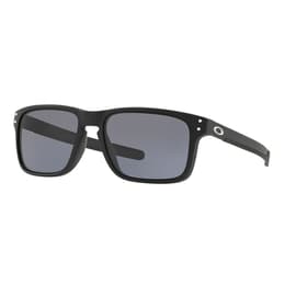 Oakley Men's Holbrook Mix Sunglasses with Gray Lenses