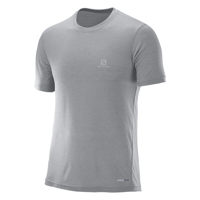 Salomon Men's Explore Short Sleeve Shirt