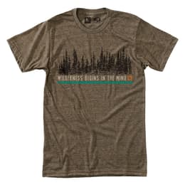 Hippy Tree Men's Woodside Short Sleeve T Shirt