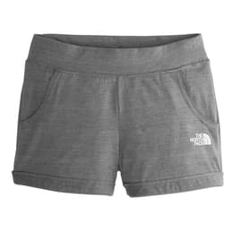 The North Face Girl's Tri-blend Shorts