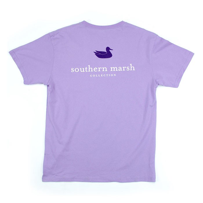 Southern Marsh Men&#39;s Authentic T-Shirt