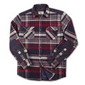 Dakota Grizzly Men&#39;s York Flannel Shirt Jac