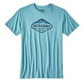 Patagonia Men&#39;s Fitz Roy Crest Short Sleeve