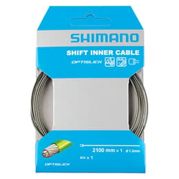Shimano OPTISLICK 2100mm Inner Shift Cable w/Inner End Cap