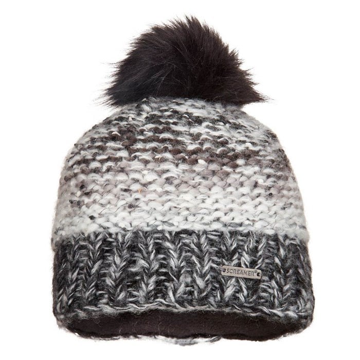 Screamer Women's Chellene Faux Fur Beanie