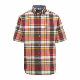 Woolrich Men's Eco Rich Timberline Short Sleeve Shirt