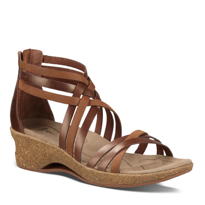 Ahnu Women's Trolley Sandal