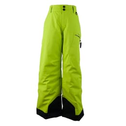 Obermeyer Boy's Brisk Insulated Ski Pants '16