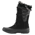 The North Face Women&#39;s Nuptse Purna Apres Boots Inside View Black