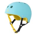 Triple Eight Brainsaver Rubber With Sweatsaver Liner Skate Helmet