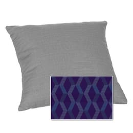 Casual Cushion Corp. 15x15 Throw Pillows - Metric Atlantic