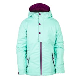 686 Girl's Scarlet Insulated Snowboard Jacket