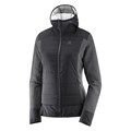 Salomon Women&#39;s Right Nice Hybrid Hoodie