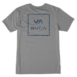 Rvca Men's All The Way Water Short Sleeve T-shirt