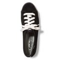 Keds Women's Rally Suede Perf Black Casual Shoes