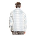 True Grit Men&#39;s Big Plaid Frosty Tipped Pil