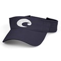 Costa Del Mar Men's Cotton Visor