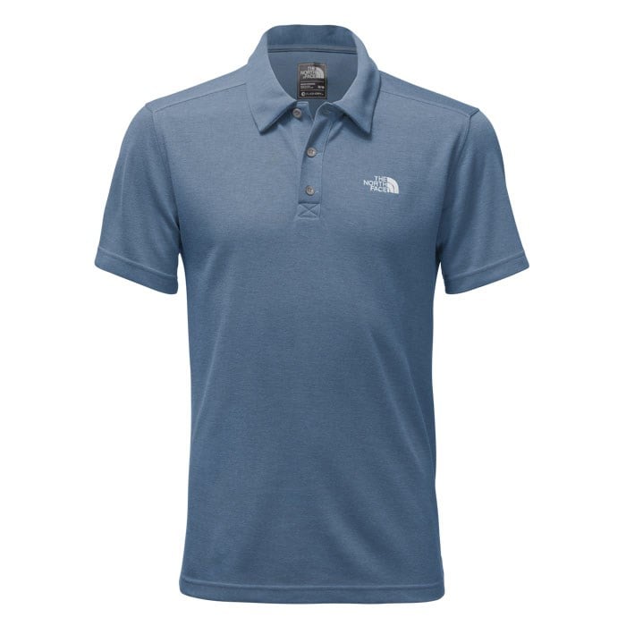 The North Face Men's Plaited Crag Polo Shirt