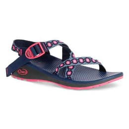 Chaco Women's Z/Cloud Casual Sandals Marquise Pink