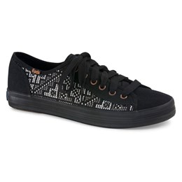 Keds Women's Kickstart Needlepoint Casual Shoes