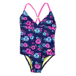 Roxy Girl's Tropical Traditions One Piece Swimsuits