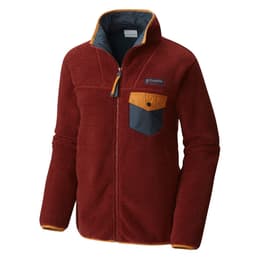 Columbia Women's Mount Tabor Fleece Full Zip Jacket