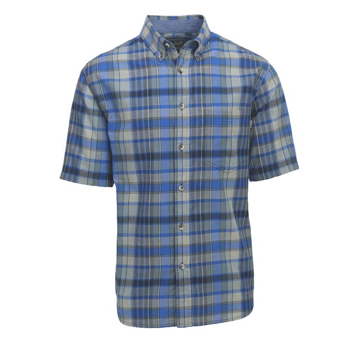 Woolrich Men&#39;s Timberline Short Sleeve Shirt