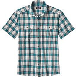 Patagonia Men's Steersman Short Sleeve Shirt