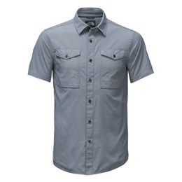 The North Face Men's Monanock Short Sleeve Utility Shirt