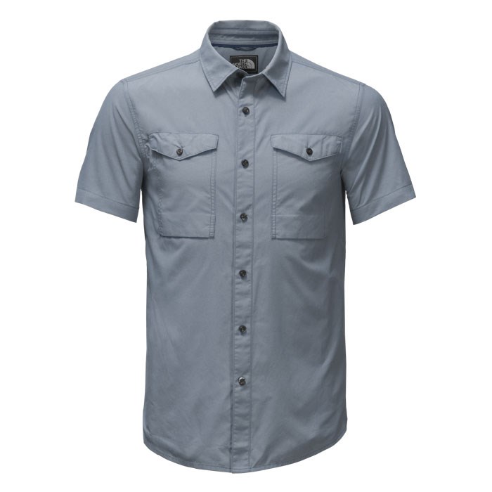 The North Face Men's Monanock Short Sleeve