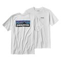 Patagonia Men&#39;s P-6 Logo Tee Shirt