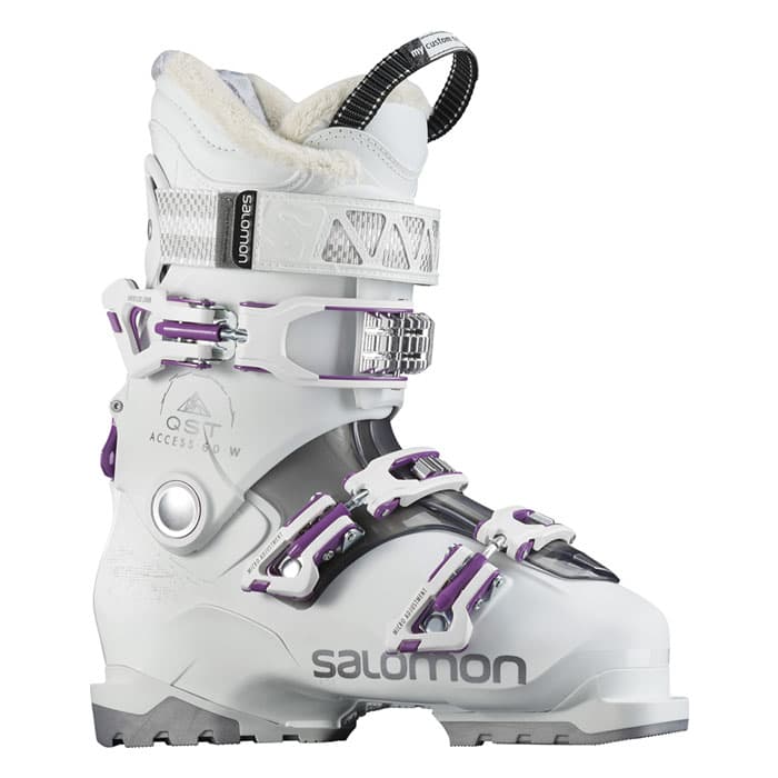 Salomon Women&#39;s QST Access 60 Ski Boots &#39;18