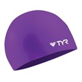 TYR Wrinkle Free Silicone Swim Cap