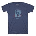 Ski The East Men's Born From Ice T Shirt