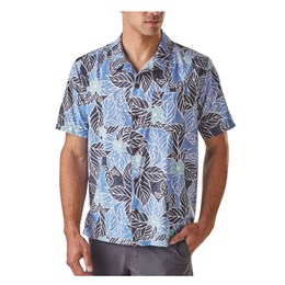 Patagonia Men's Stretch Planing Hybrid Short Sleeve Shirt