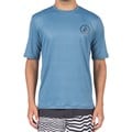 Volcom Men's Distortion Short Sleeve Rashguard alt image view 5