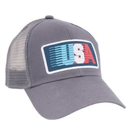 Rowdy Gentleman Men's Usa Logo Hat