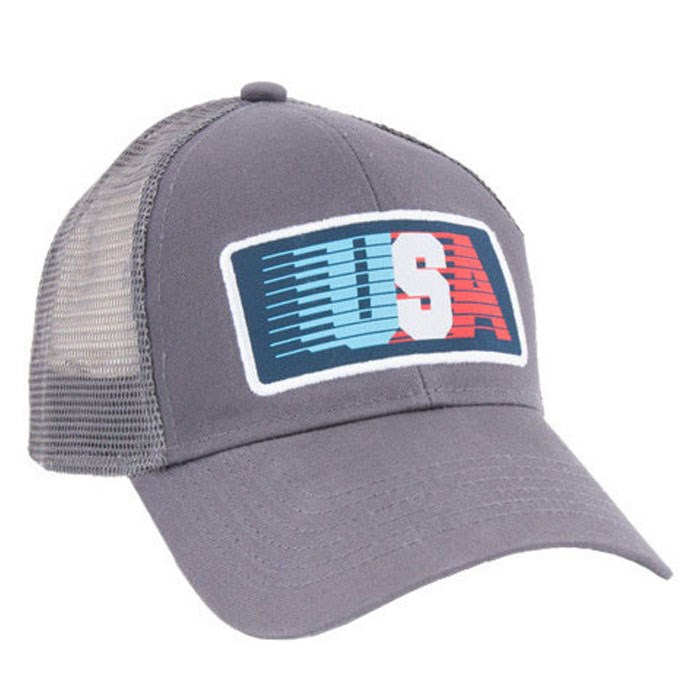Rowdy Gentleman Men&#39;s Usa Logo Hat
