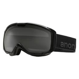 Anon Men's M1 Goggles with Silver Solex Lens